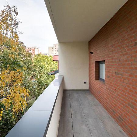 Eden - Elegant Retreat In Rosetti Luxury Apartment Bucharest Exterior photo