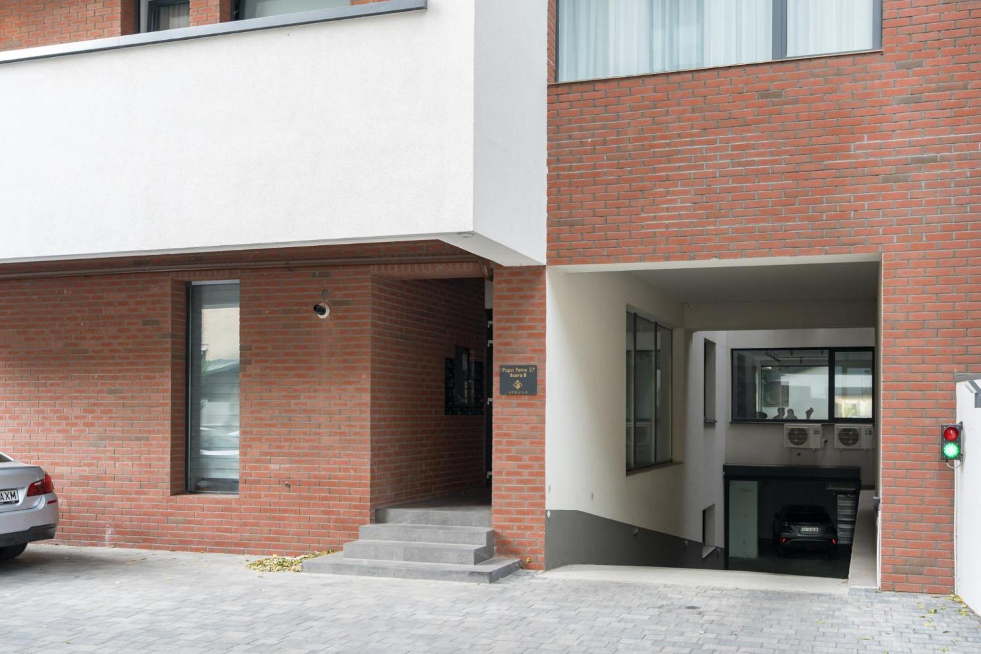 Eden - Elegant Retreat In Rosetti Luxury Apartment Bucharest Exterior photo
