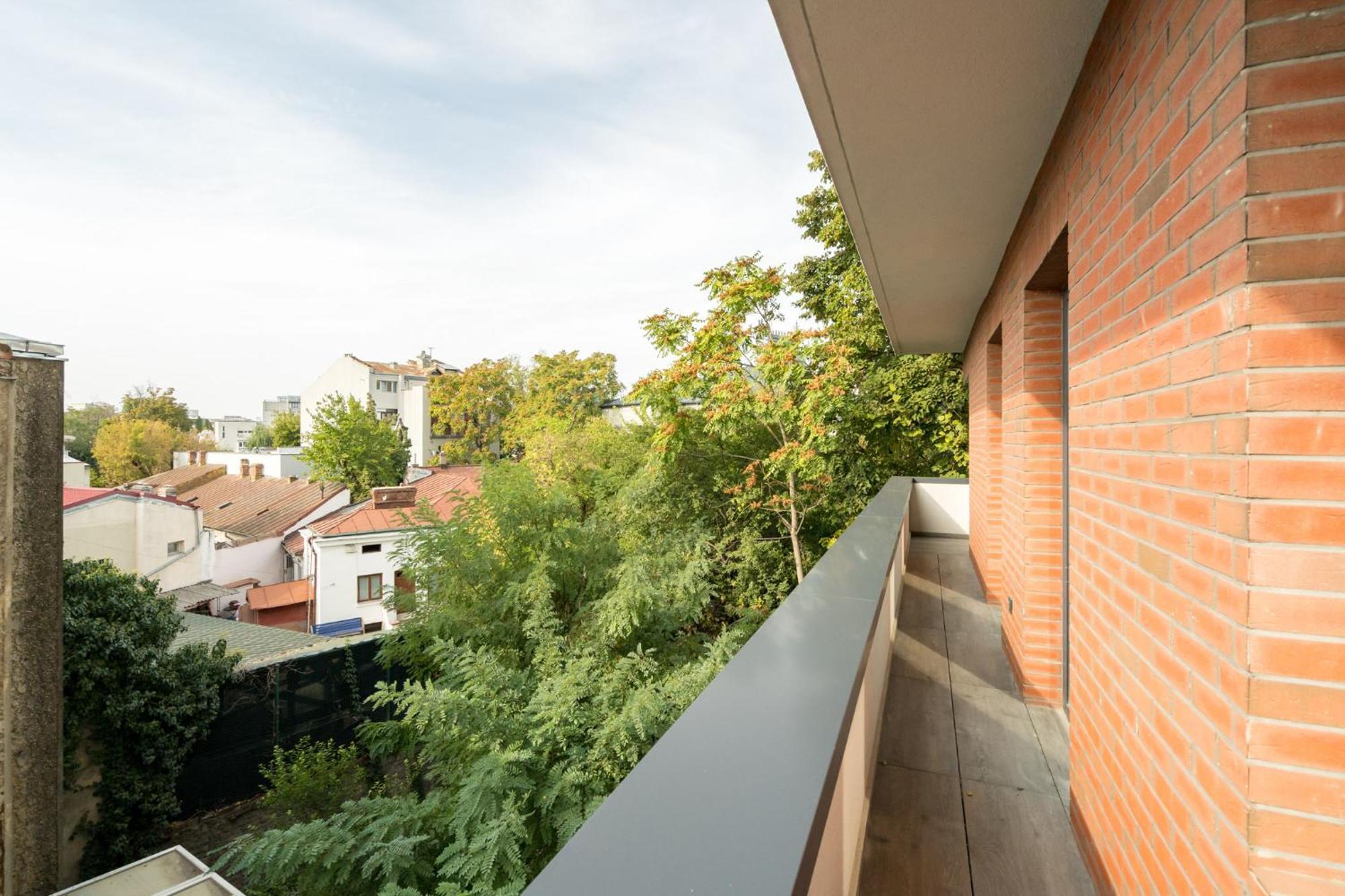 Eden - Elegant Retreat In Rosetti Luxury Apartment Bucharest Exterior photo