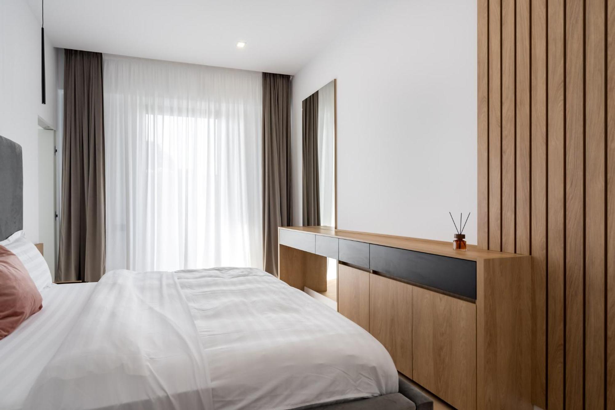 Eden - Elegant Retreat In Rosetti Luxury Apartment Bucharest Exterior photo