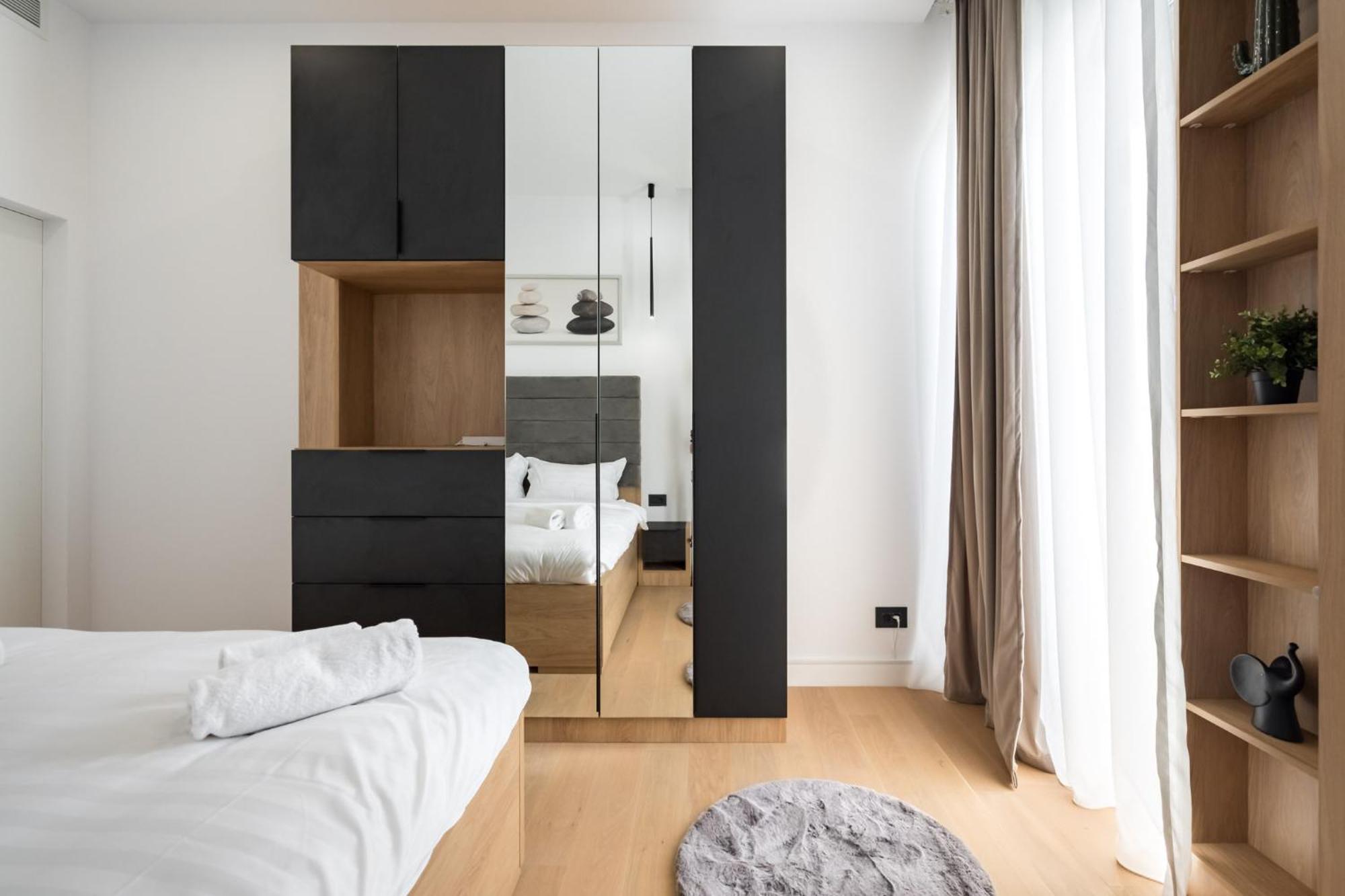 Eden - Elegant Retreat In Rosetti Luxury Apartment Bucharest Exterior photo