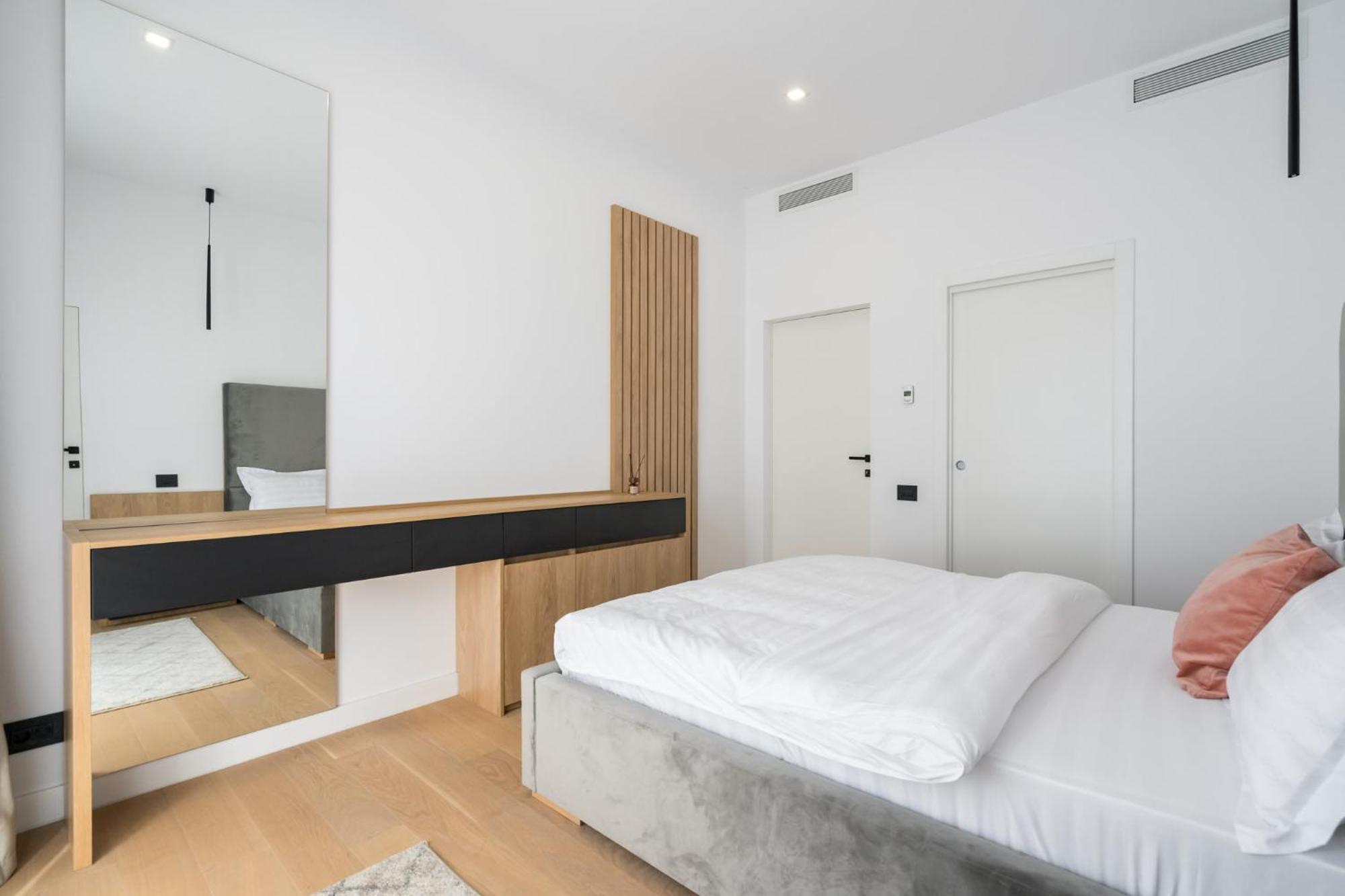Eden - Elegant Retreat In Rosetti Luxury Apartment Bucharest Exterior photo